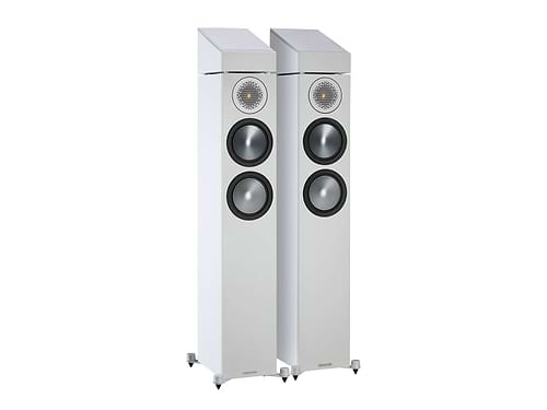 Bronze Ams זוג רמקולים לחווית האזנה תלת מימדית מבית MONITOR AUDIO