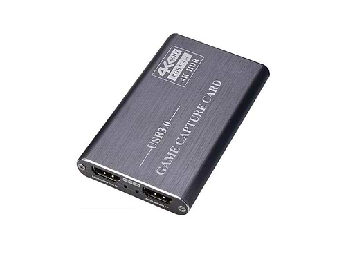 ST-2020-4K כרטיס מתאם מHDMI ל- USB3.0 איכותי וקומפקטי