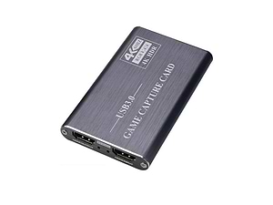 ST-2020-4K כרטיס מתאם מHDMI ל- USB3.0 איכותי וקומפקטי