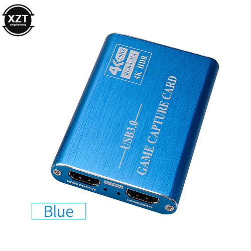 ST-2020-4K כרטיס מתאם מHDMI ל- USB3.0 איכותי וקומפקטי