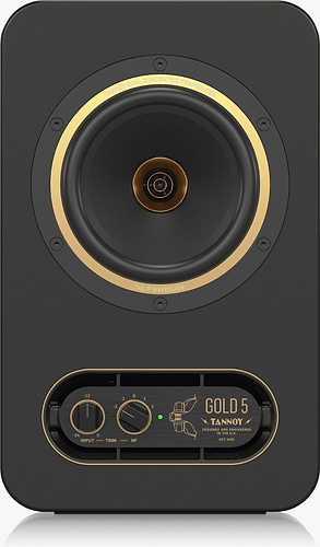 GOLD 5 מוניטור אולפני איכותי במיוחד בקוטר 5