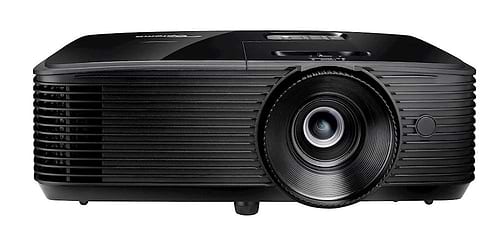 X343e מקרן איכותי לשימוש ביתי ומקצועי מבית Optoma