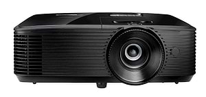 X343e מקרן איכותי לשימוש ביתי ומקצועי מבית Optoma
