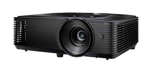 X343e מקרן איכותי לשימוש ביתי ומקצועי מבית Optoma