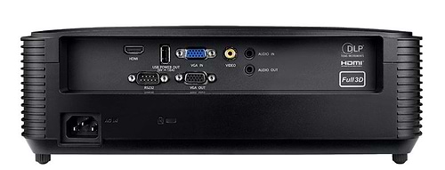 X343e מקרן איכותי לשימוש ביתי ומקצועי מבית Optoma