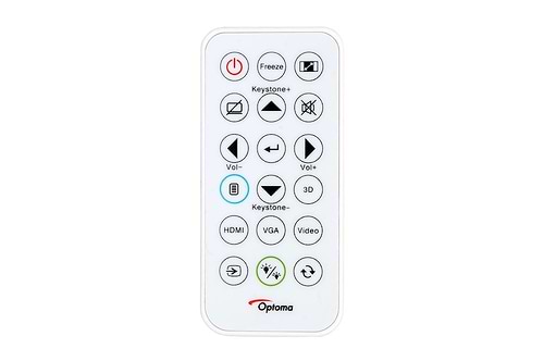 X343e מקרן איכותי לשימוש ביתי ומקצועי מבית Optoma