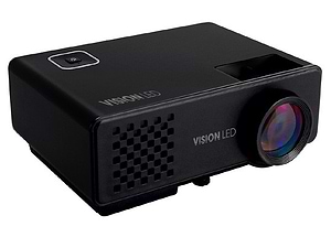 DLV-180 מקרן איכותי למגוון שימושים רחב מבית Vision LED
