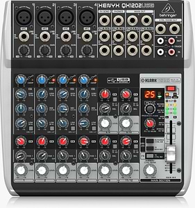 מיקסר Behringer XENYX QX1202USB ברינגר