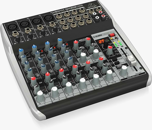 ‏מיקסר Behringer XENYX QX1202USB ברינגר