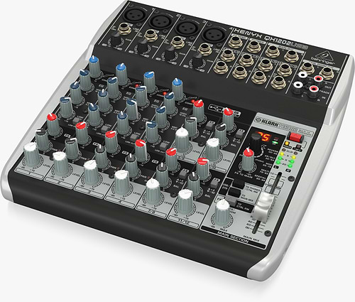 ‏מיקסר Behringer XENYX QX1202USB ברינגר