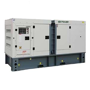 GB-40 35KW גנרטור דיזל מושתק עם הנעה אוטומטית מבית KARNAF