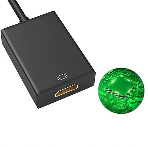 ST-USB3-HDMI מתאם USB-HDMI באיכות HD של שרון רייכטר