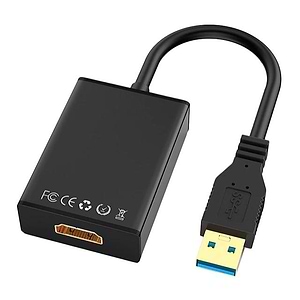 ST-USB3-HDMI מתאם USB-HDMI באיכות HD של שרון רייכטר