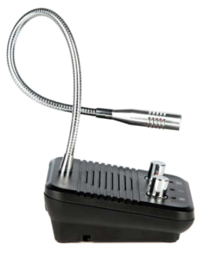 ST-E340WM מגבר דלפק (אינטרקום חלון) מיקרופון- דו כיווני לדלפק עם מחיצה של שרון רייכטר