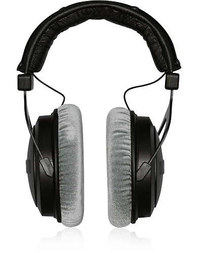 BH 770 אוזניות אולפן מקצועיות עם גב סגור של Behringer