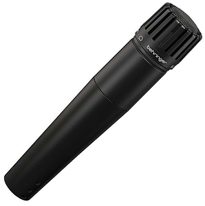 מיקרופון דינמי SL 75C להגברה ואולפנים של Behringer