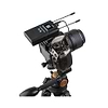 UHF מערכת מיקרופון אלחוטי קומפקטית לווידאו של ICM