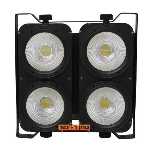 L-COB Blind-4 בליינדר קומפקטי עם 4 נורות לד נשלט DMX של Artlight