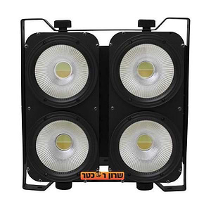 L-COB Blind-4 בליינדר קומפקטי עם 4 נורות לד נשלט DMX של Artlight