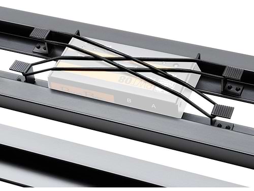 PEDALBAY60 פדאלבורד מקצועי לגיטריסט נייד של Palmer