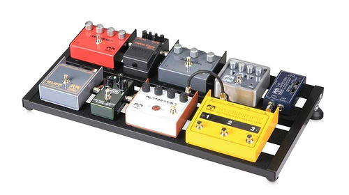 PEDALBAY60 פדאלבורד מקצועי לגיטריסט נייד של Palmer