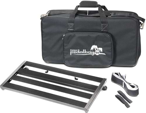 PEDALBAY60 פדאלבורד מקצועי לגיטריסט נייד של Palmer