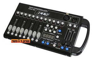 MINI-192A קונטרולר תאורה זעיר וחכם של BTS