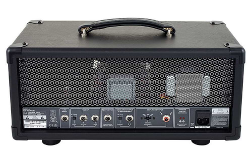 INFINIUM G20 ראש מגבר מנורות לגיטרה בהספק 20 וואט של Bugera