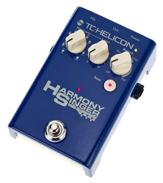 Harmony Singer 2 אפקט הרמוניה לשירה של TC Electronic