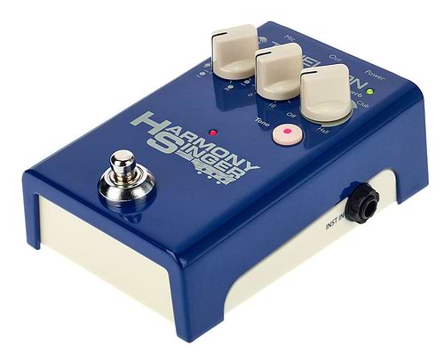 Harmony Singer 2 אפקט הרמוניה לשירה של TC Electronic