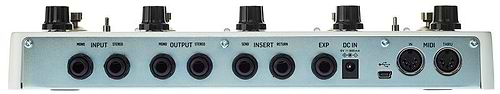 PLETHORA X5 פדאל מולטי אפקט לגיטרה נשלט בלוטוס׳ של TC Electronic