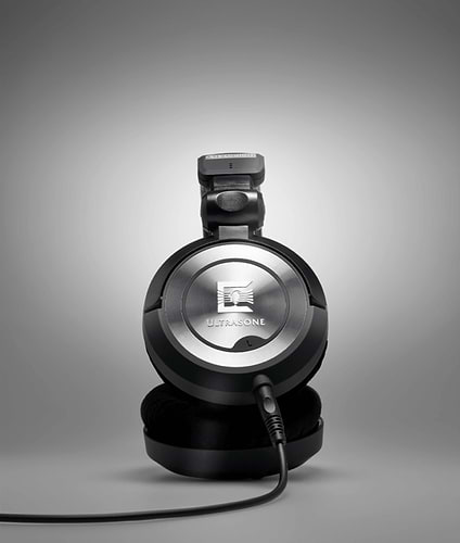 PRO 900i אוזניות אולפן יוקרתיות עם גב סגור של Ultrasone