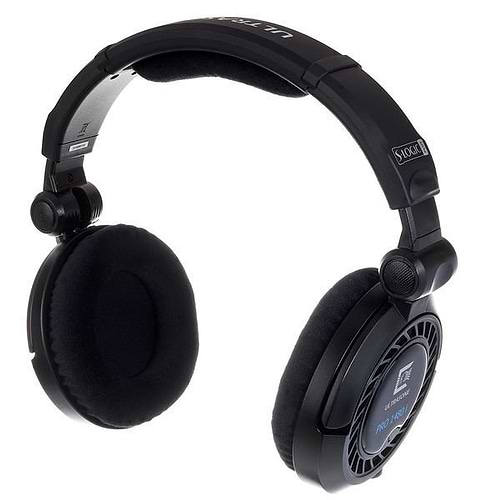 PRO 1480i אוזניות מוניטור למיקס ומאסטרינג עם גב פתוח של Ultrasone
