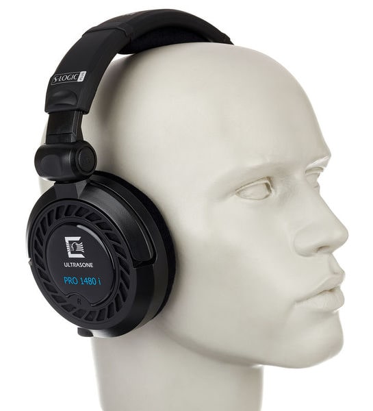 PRO 1480i אוזניות מוניטור למיקס ומאסטרינג עם גב פתוח של Ultrasone