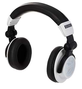 Signature DJ אוזניות תקליטן קצה עליון עם גב סגור של Ultrasone