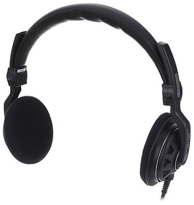 HFI-15G אוזניות קלילות ומפנקות עם גב פתוח לחובבי סאונד של Ultrasone