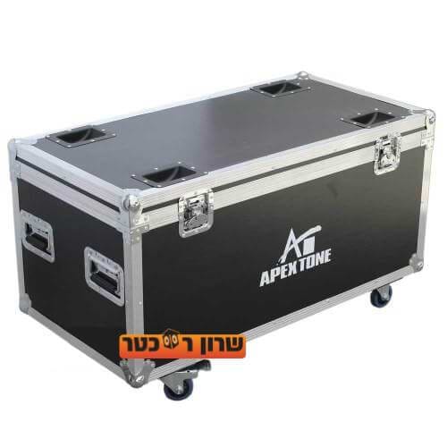 CASE PAR-8 קייס ל - 8 פנסי פאר לד של Apextone