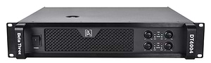 DT4004 מגבר עוצמתי עם 4 ערוצים של Beta Three