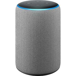 Echo Plus 2 רמקול אלחוטי משולב מרכזיית בית חכם של Amazon