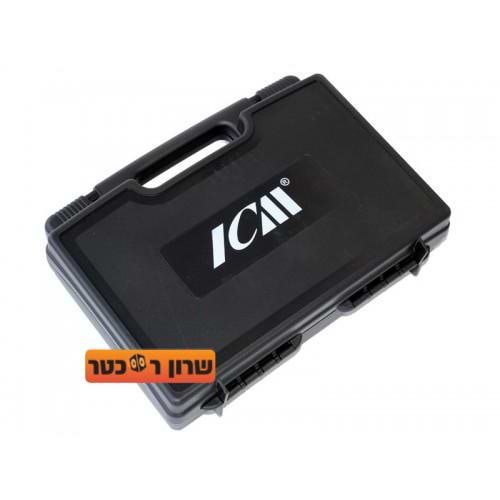 מיקרופון דינמי במראה רטרו של ICM