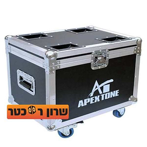 SPOT-68 קייס ל - 4 פנסים חכמים מסוג LED SPOT 68W של Apextone