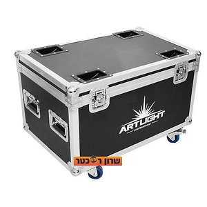 COB-4 קייס ל - 4 פנסי בליינדר מסוג COB Blind 4 של Art Light