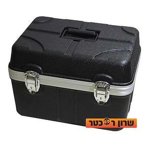 ABS MIC-12 קייס פלסטיק ל - 12 מיקופונים של