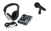 Podcastudio 2 USB ערכת פודקאסט USB של Behringer