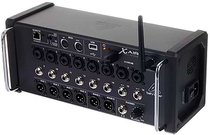 XR16 מיקסר דיגיטלי אלחוטי, עם פראמפים מבית Midas. של Behringer