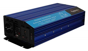 X2000-212 ממיר מתח מ - 12 וולט בהספק 2000 וואט של שרון רייכטר