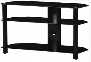 NEO390 רהיט אלגנטי לציוד אודיו וידאו של SONOROUS