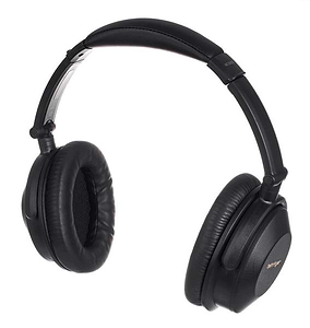 HC 2000B אוזניות אלחוטיות אולפניות עם גב סגור של Behringer