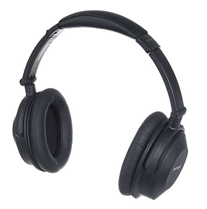 HC 2000BNC אוזניות אלחוטיות עם ביטול רעש אקטיבי של Behringer