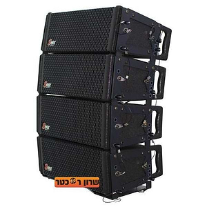 Ally-24-SET סט של 4 רמקולים Lline array מיניאטוריים של Seer